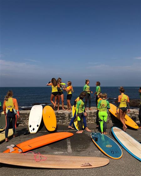 Bidarteko Surf Club