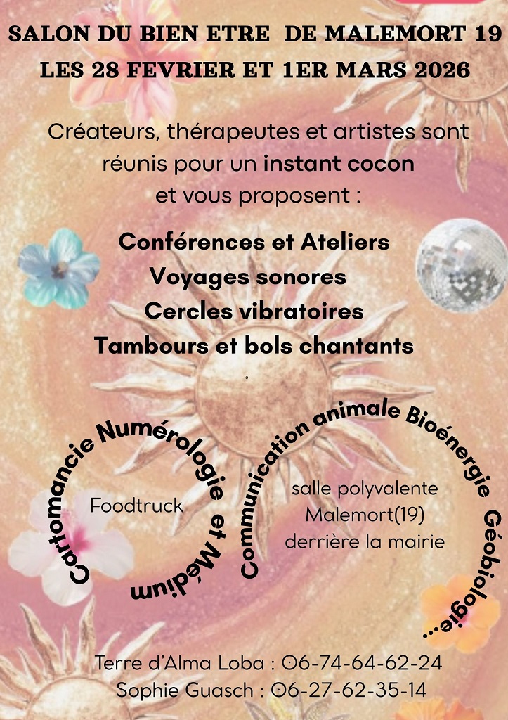 Salon du bien-être