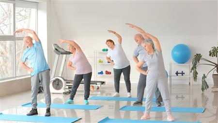 Santé et Prévention : restez en forme