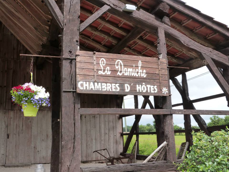 Chambre d'hôtes La Damiche, Rives - photo 11