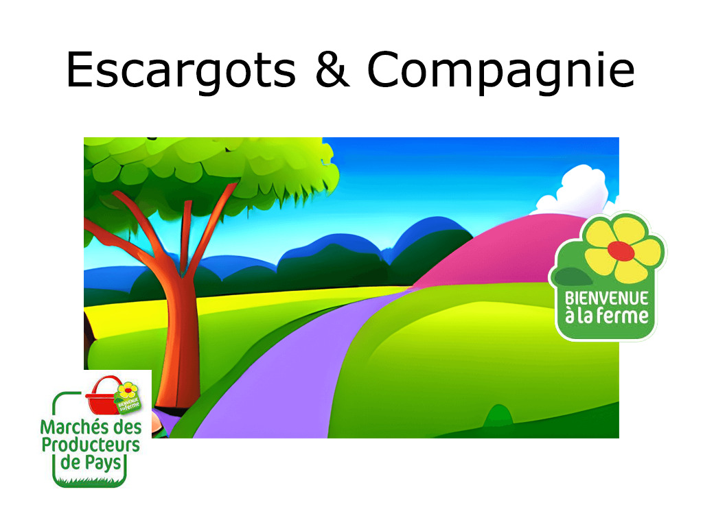 Escargots et Compagnie