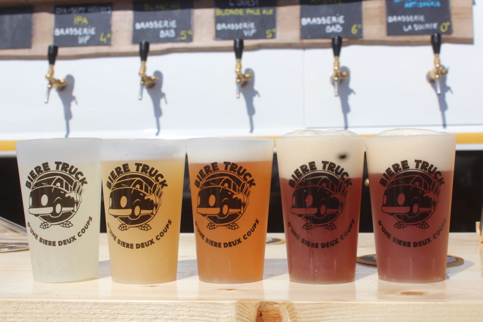 Bières Truck Landes & Gironde, Ychoux - photo 4