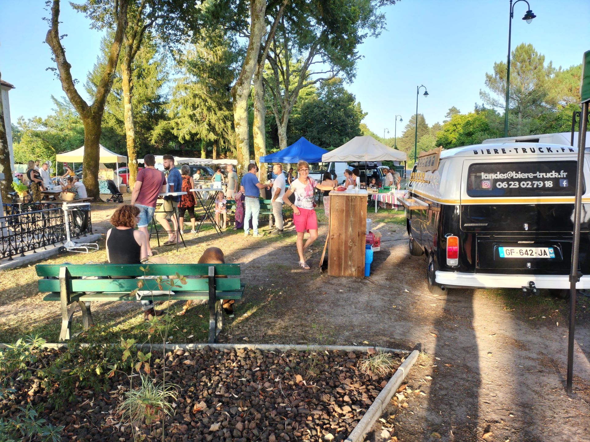 Bières Truck Landes & Gironde