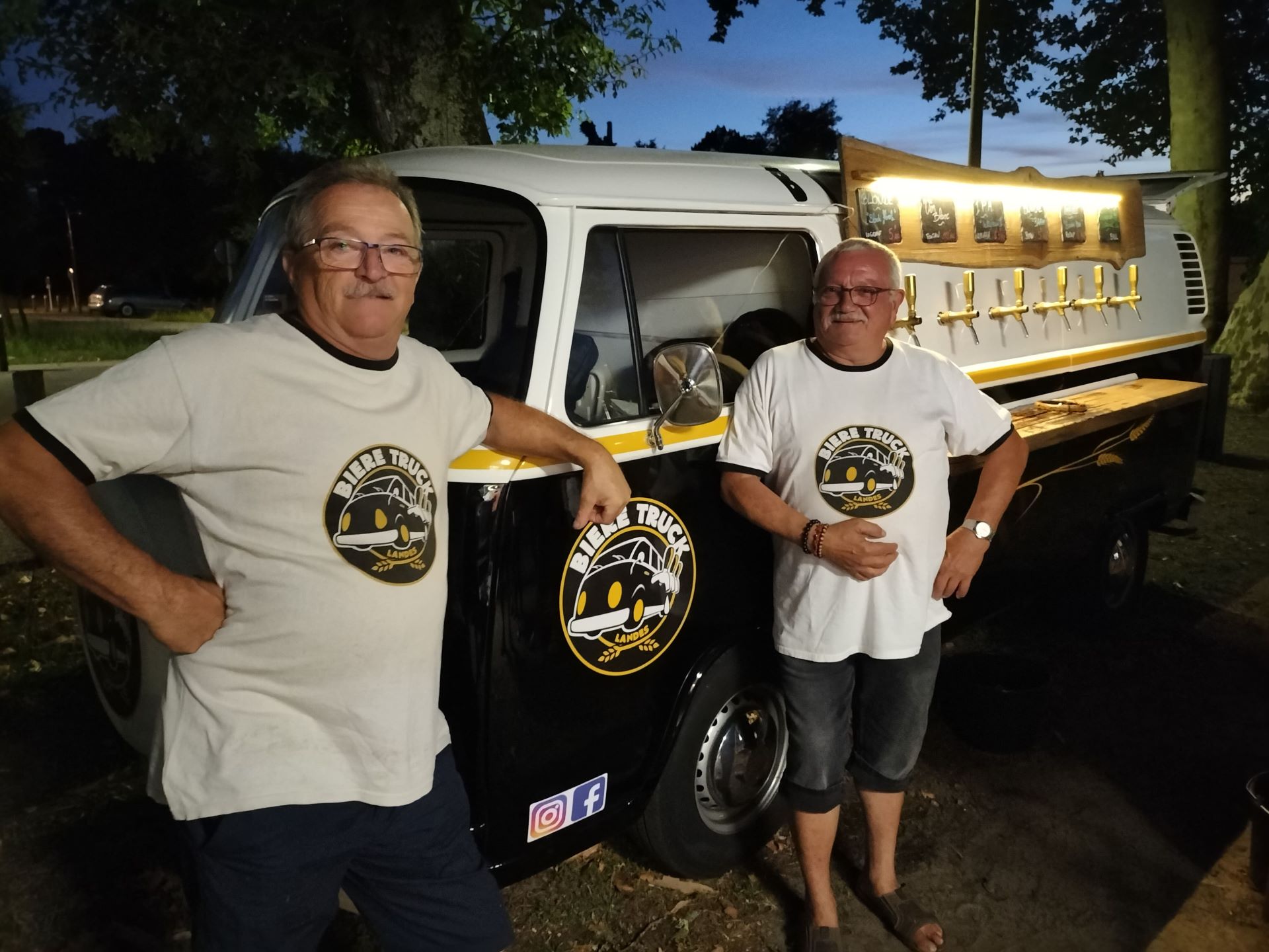 Bières Truck Landes & Gironde, Ychoux - photo 2