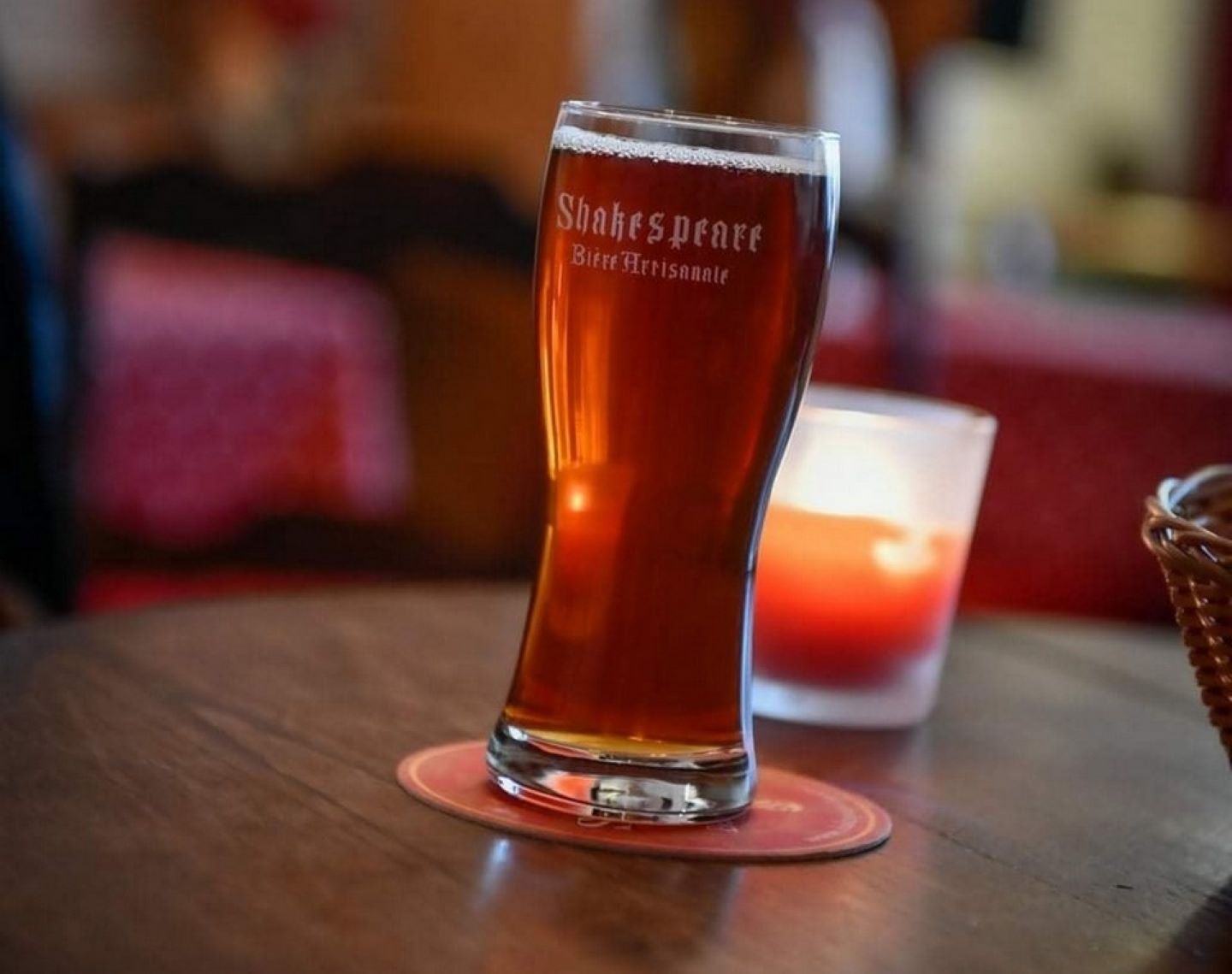 Bière artisanale Shakespeare - photo 5