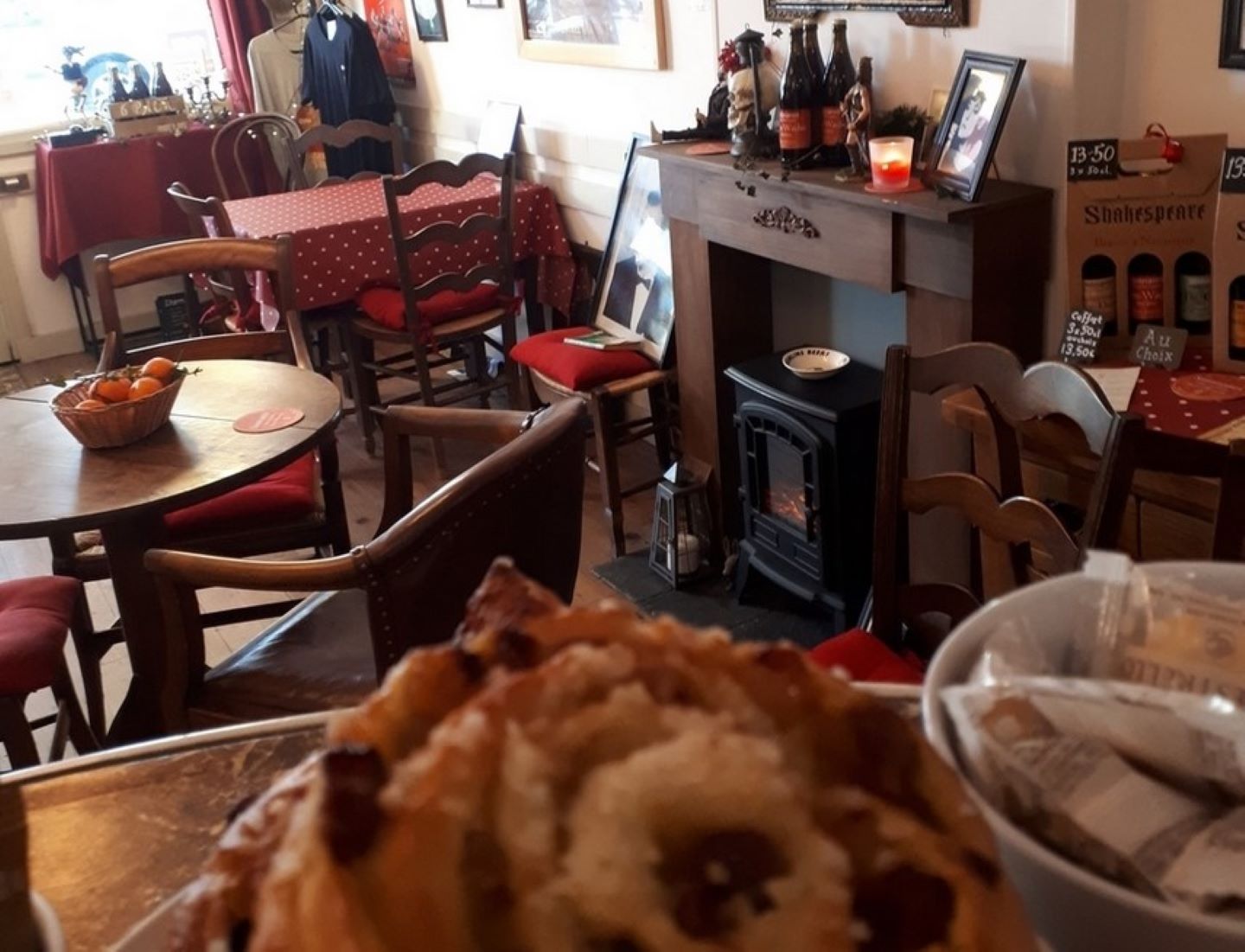 Bière artisanale Shakespeare