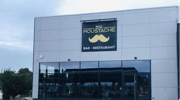 Big Moustache