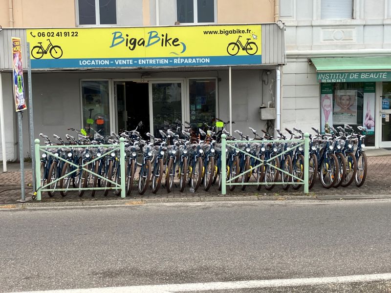 Bigabike - Location de vélos et balades accompagnées - photo 5