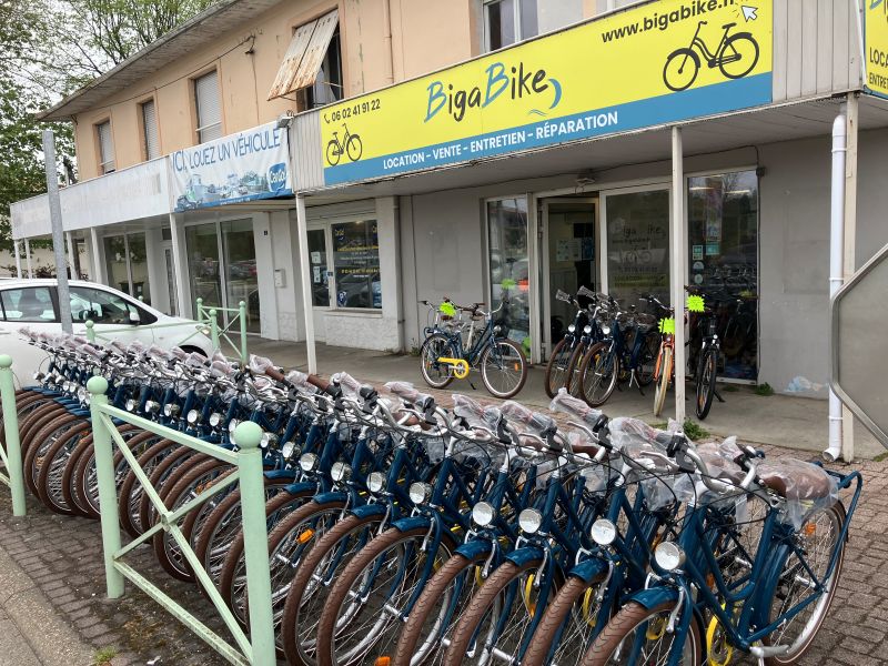 Bigabike - Location de vélos et balades accompagnées - photo 3