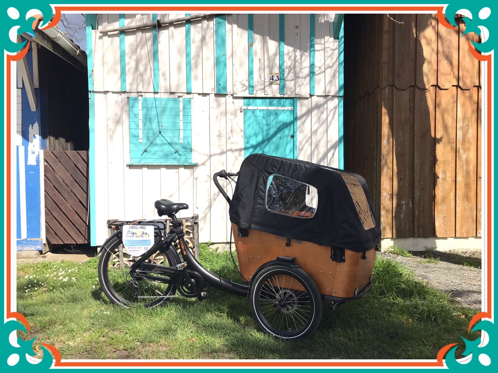 Bigabike - Location de vélos et balades accompagnées - photo 2