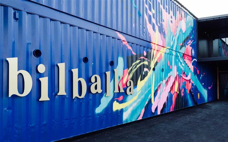 Bilbalka - Complexe sportif et culturel