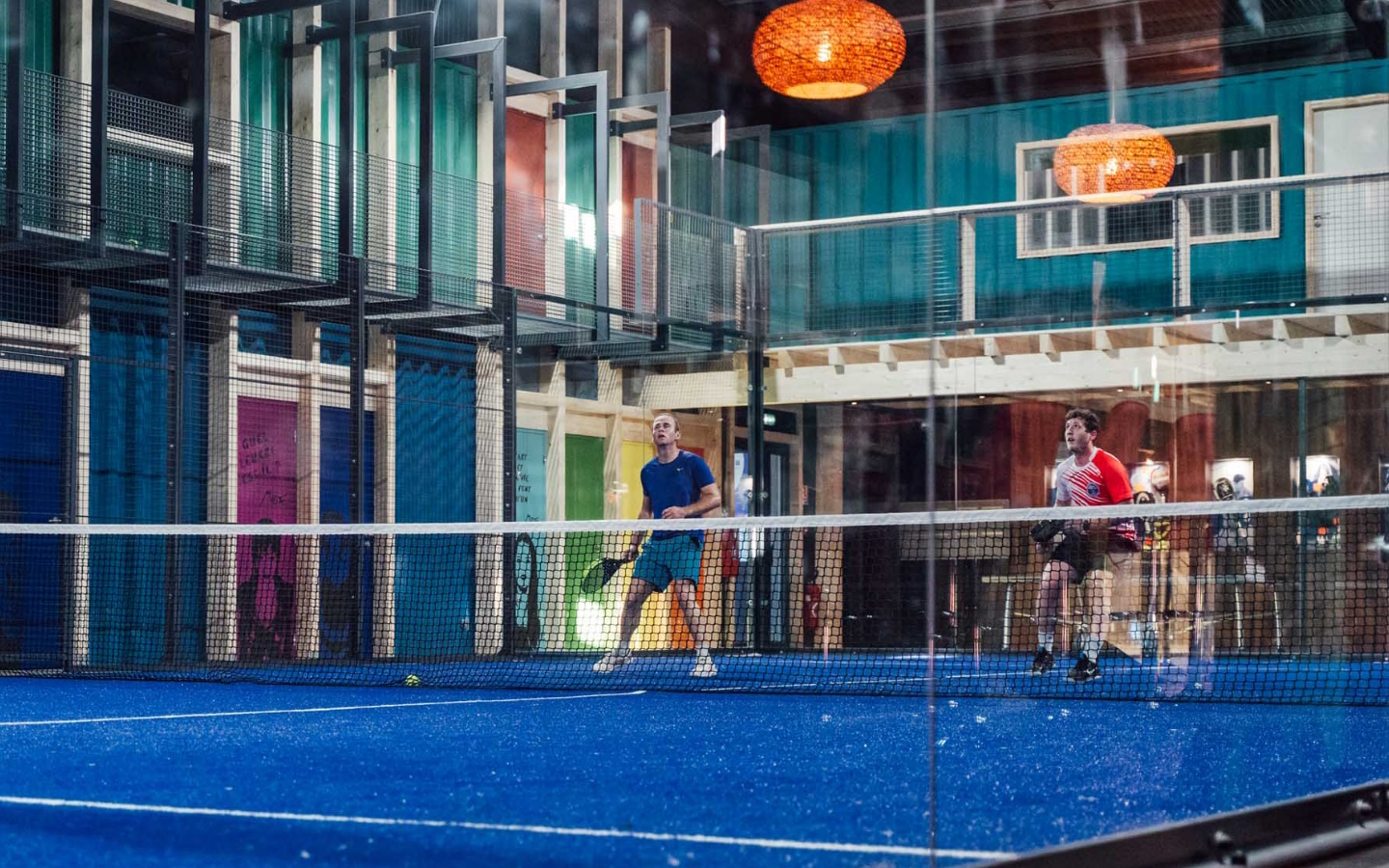 Bilbalka - Complexe sportif et culturel - photo 4