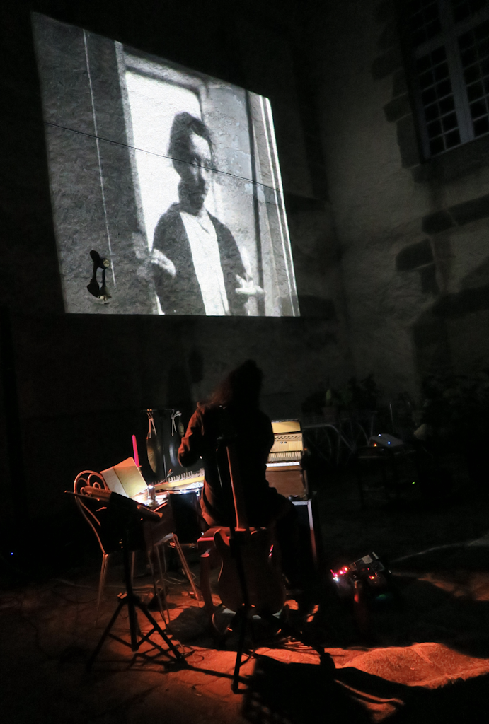 Festival du château nord 2026 - visite, dîner, concerts, ciné-Club, Dompierre-les-Églises - photo 2