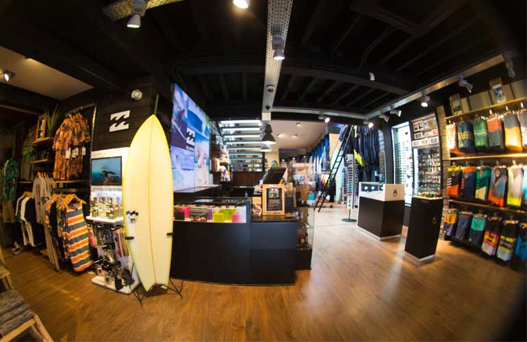 Billabong Store Hossegor