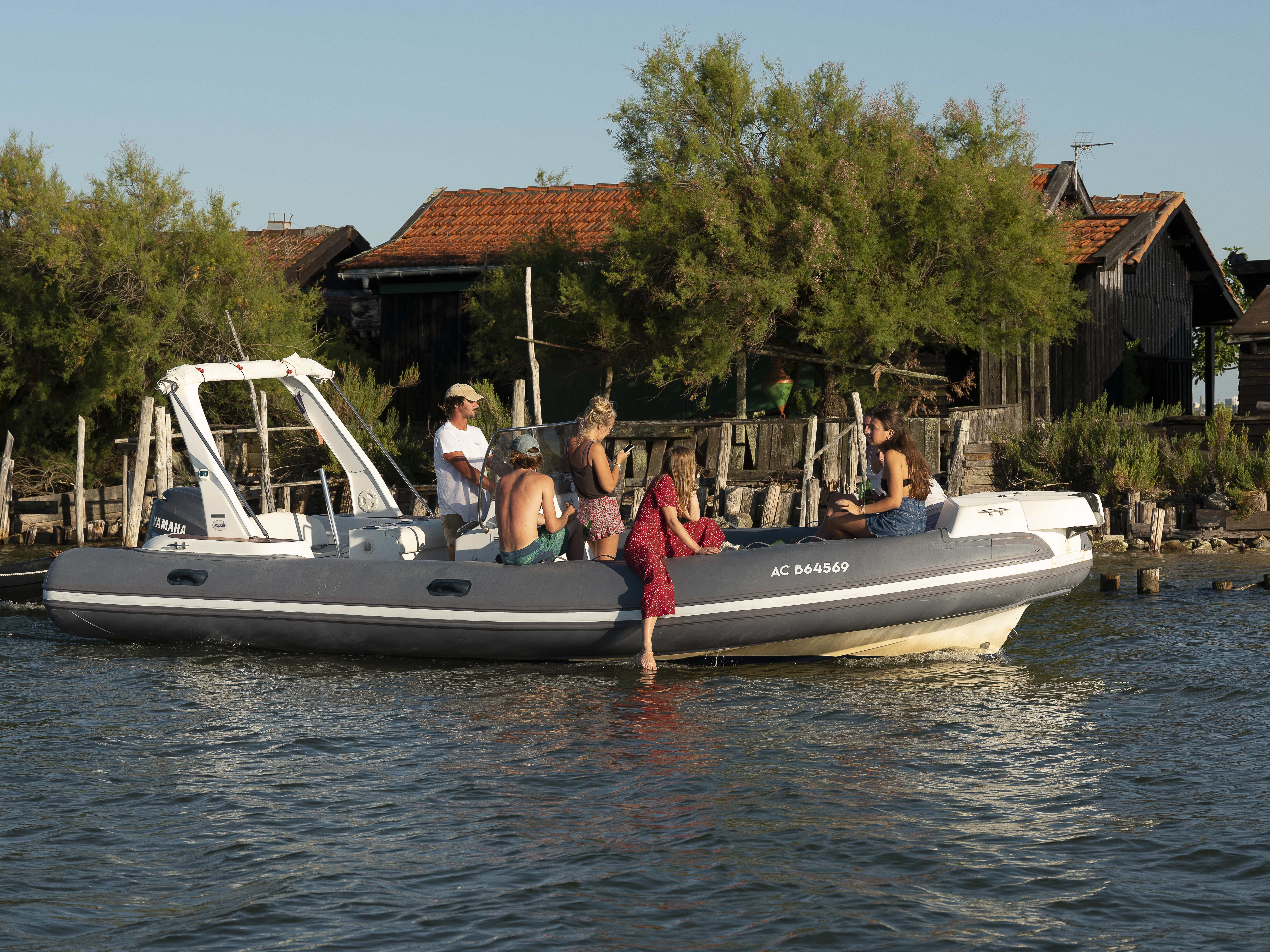 Billy Boat - photo 5