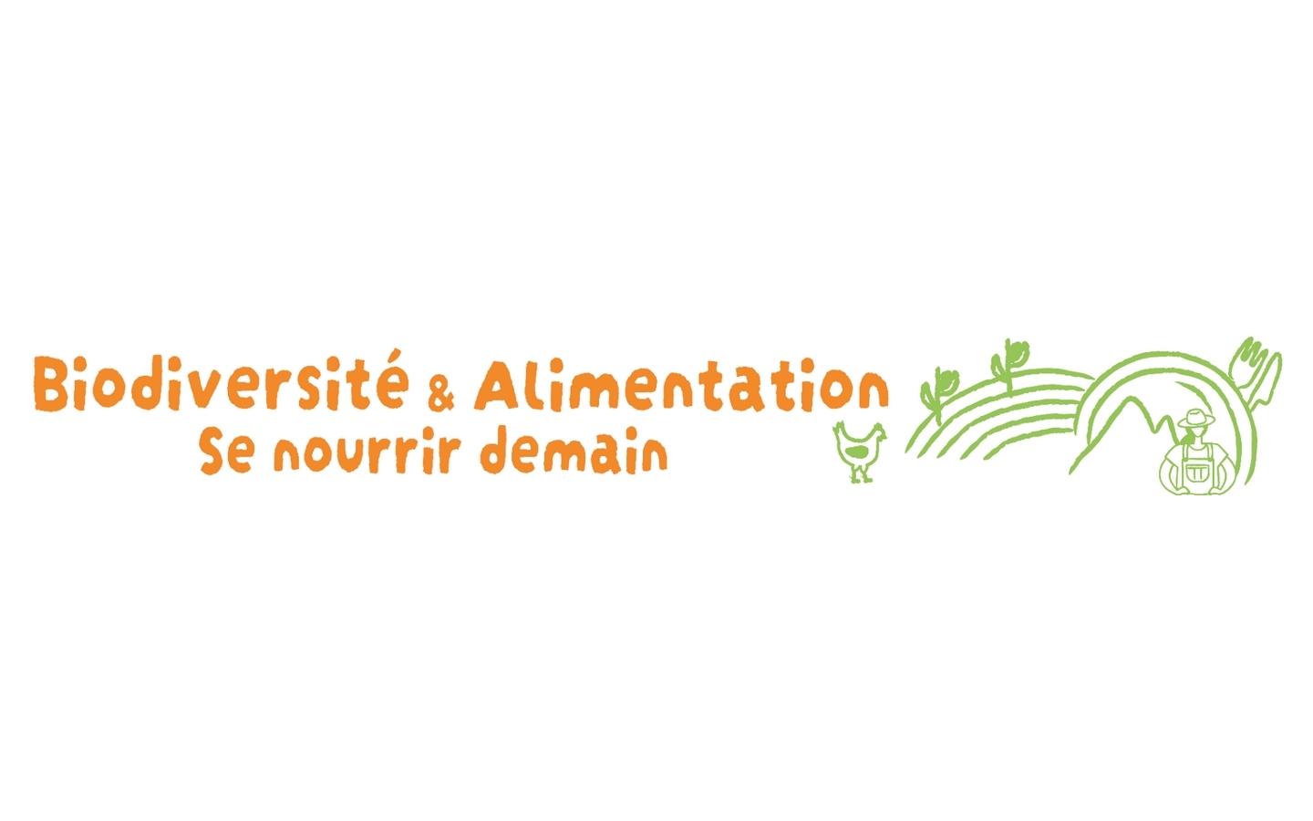 Biodiversité et alimentation : se nourrir demain — visuel événement