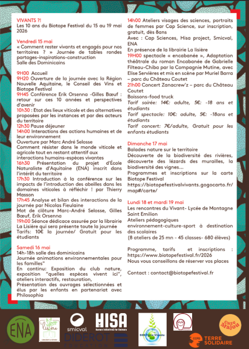 Biotope festival