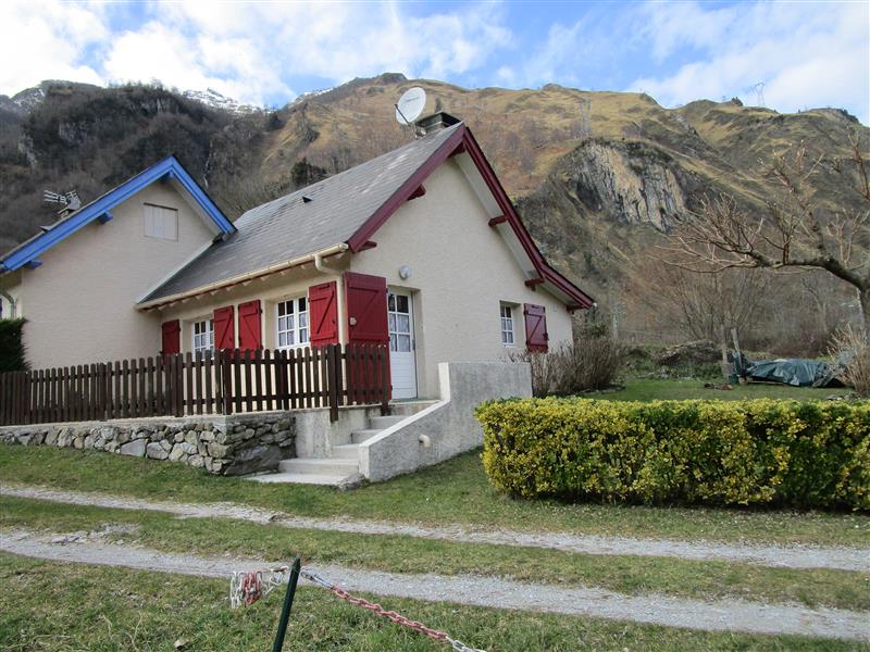 Chalet Bious