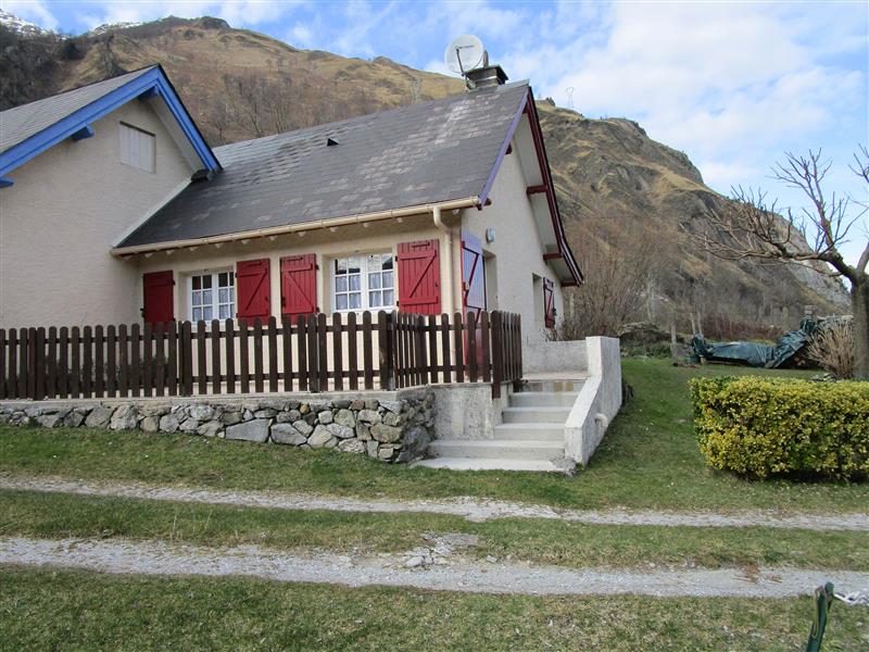 Chalet Bious