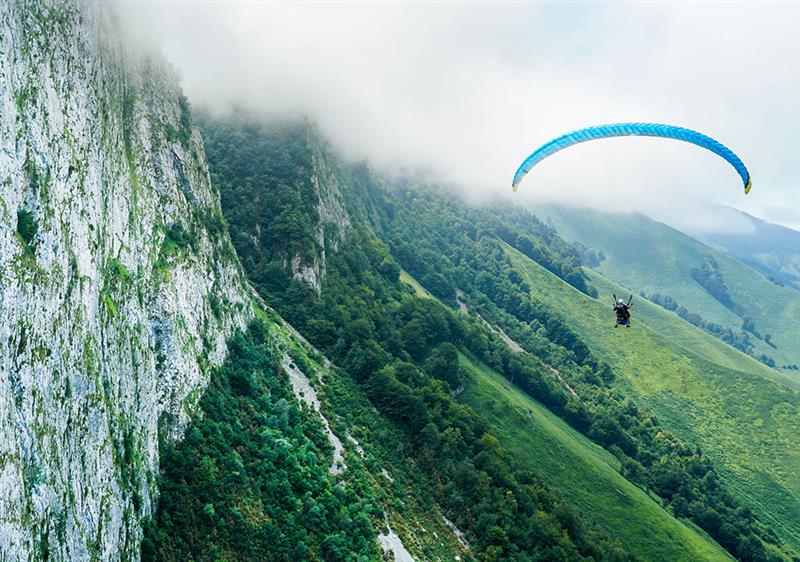 Ascendance - École de parapente