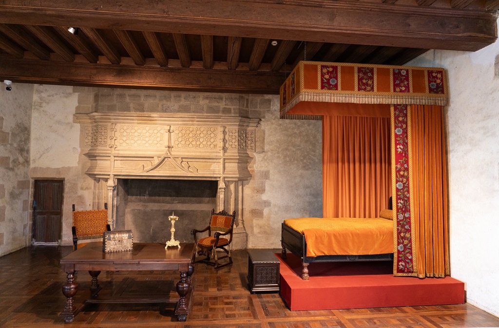 Château de Biron, Biron - photo 4