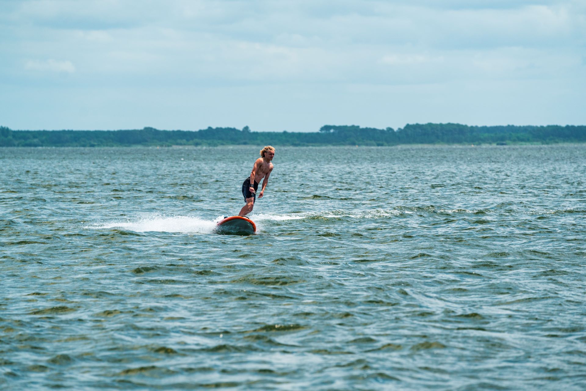 Bisca Glisse Surf Electrique