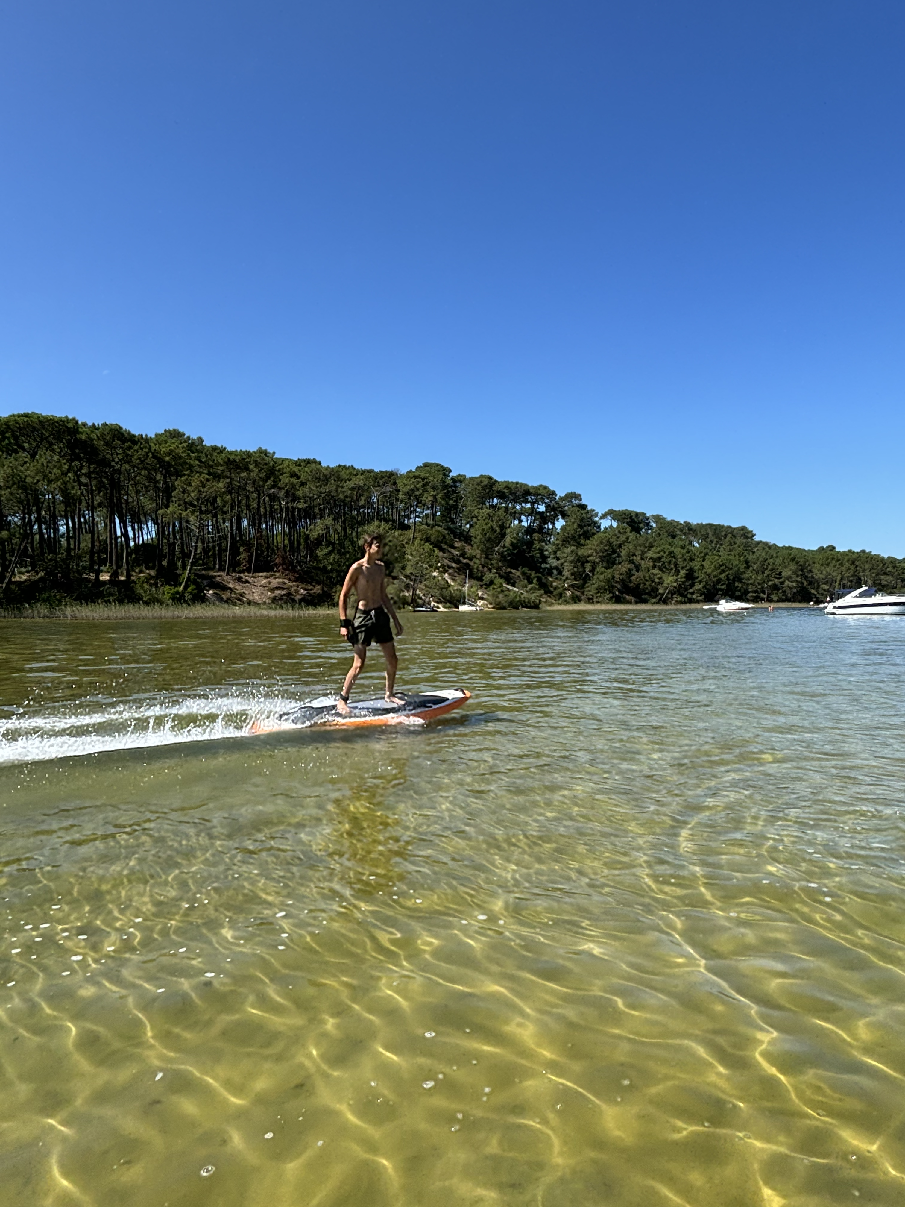 Bisca Glisse Surf Electrique, Biscarrosse - photo 2