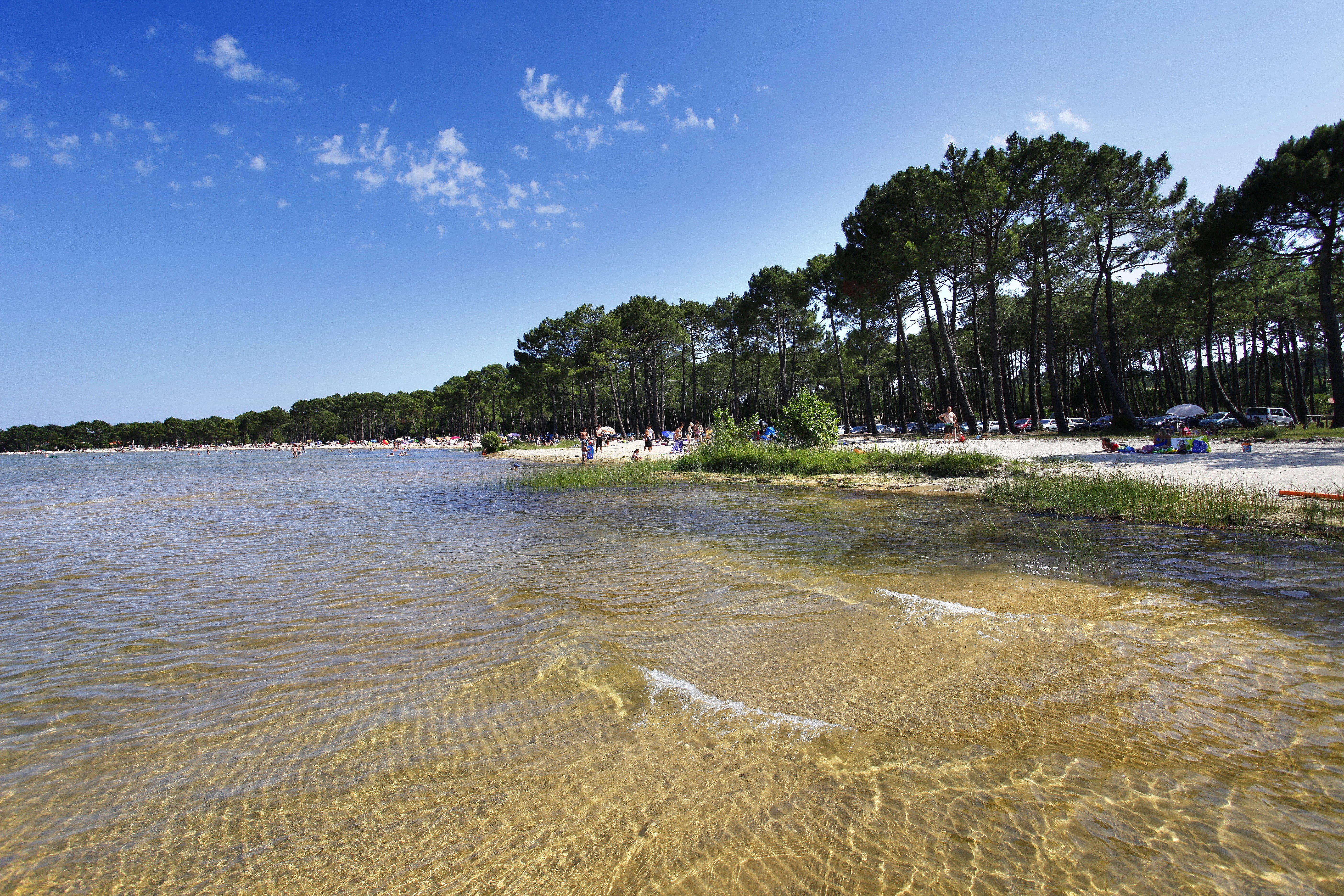 Plage de Maguide, Biscarrosse - photo 4