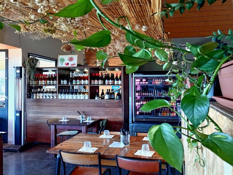 Le Bistrot de la Cueillette de l'Aragnon