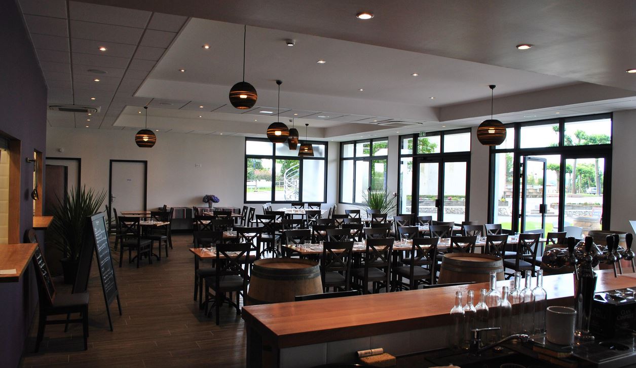 Hôtel et bistro Gnàc & Pause