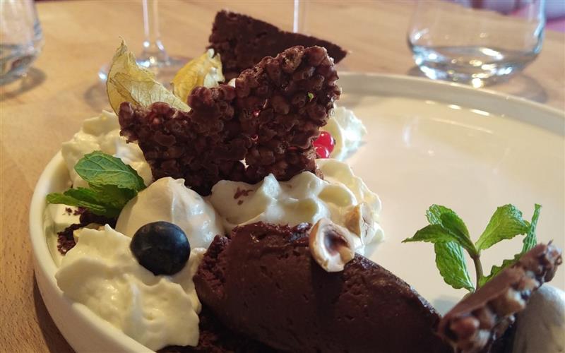 Le Bistrot Itsaski