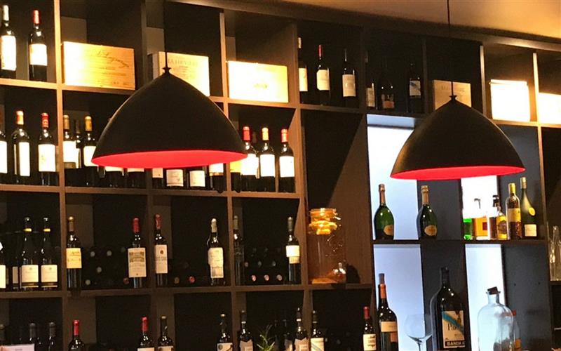 Le Bistrot Itsaski