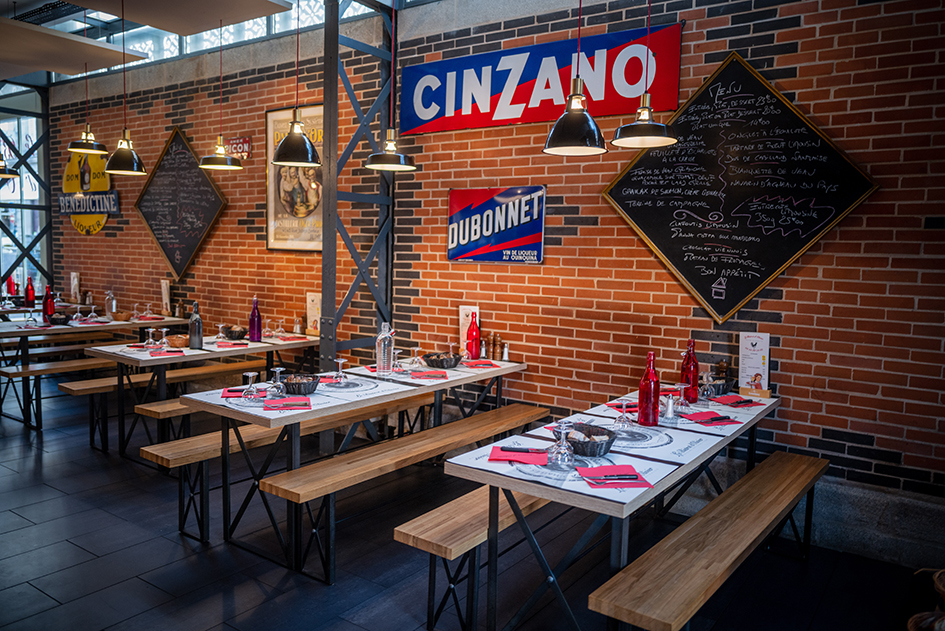 Restaurant Le Bistrot d'Olivier