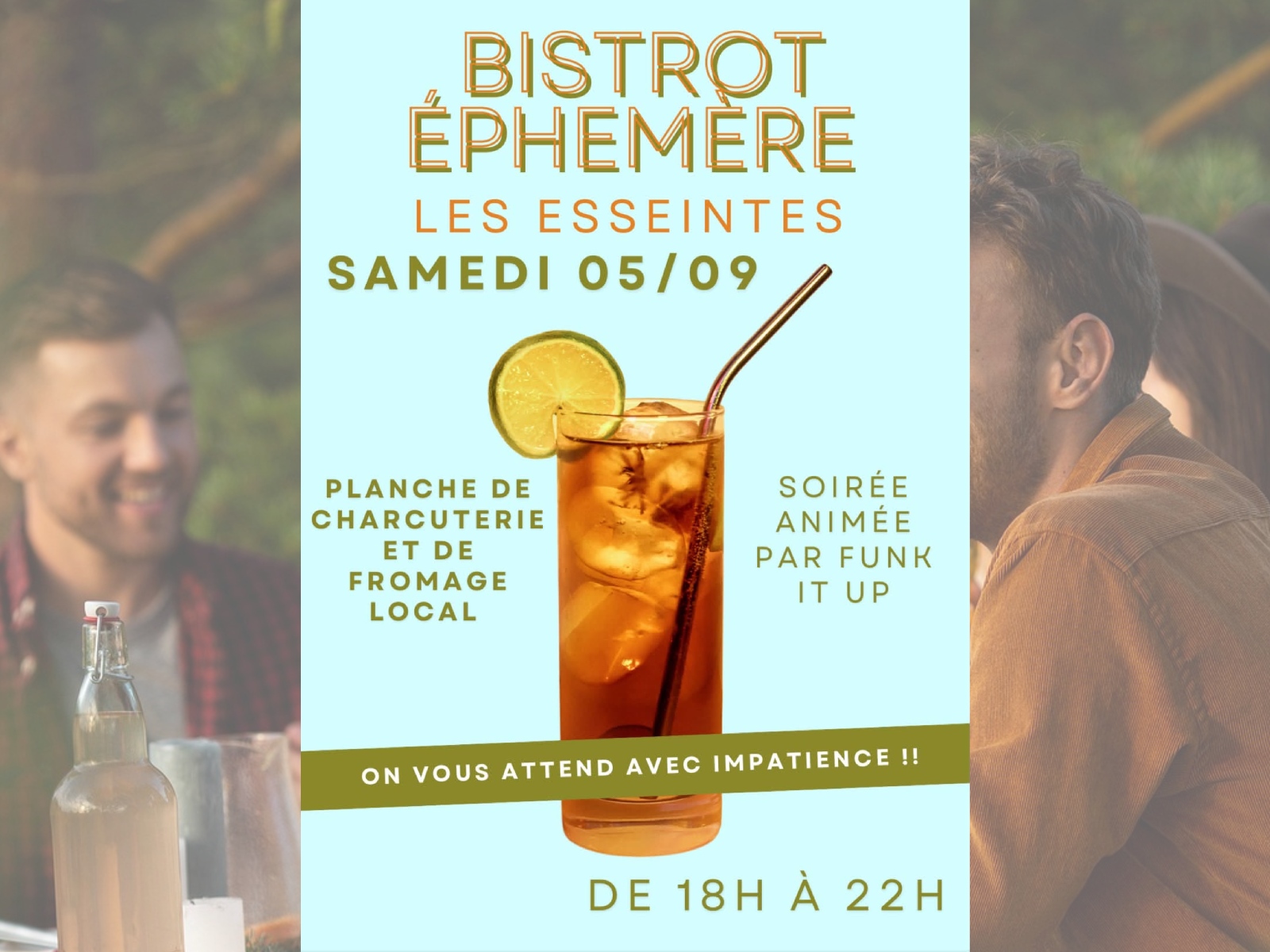 Visuel évènement