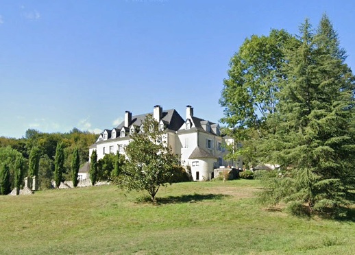 Le vieux château  
