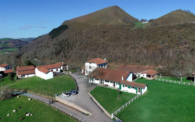 Aire de bivouac Aire Zabal