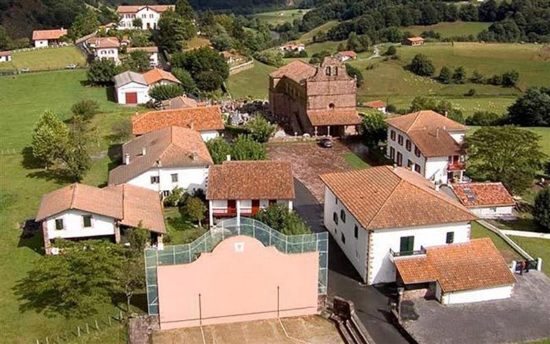 Aire de bivouac Aire Zabal