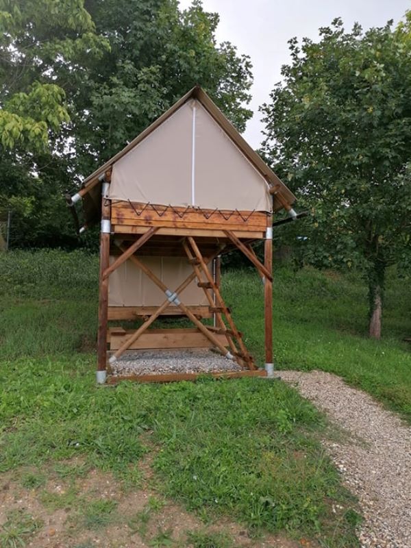 Domaine Quiescis - Le Bivouac