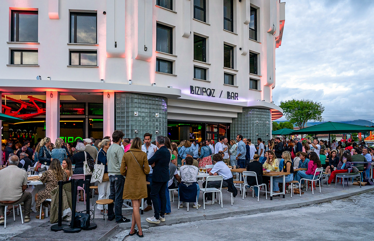 Bizipoz Bar
