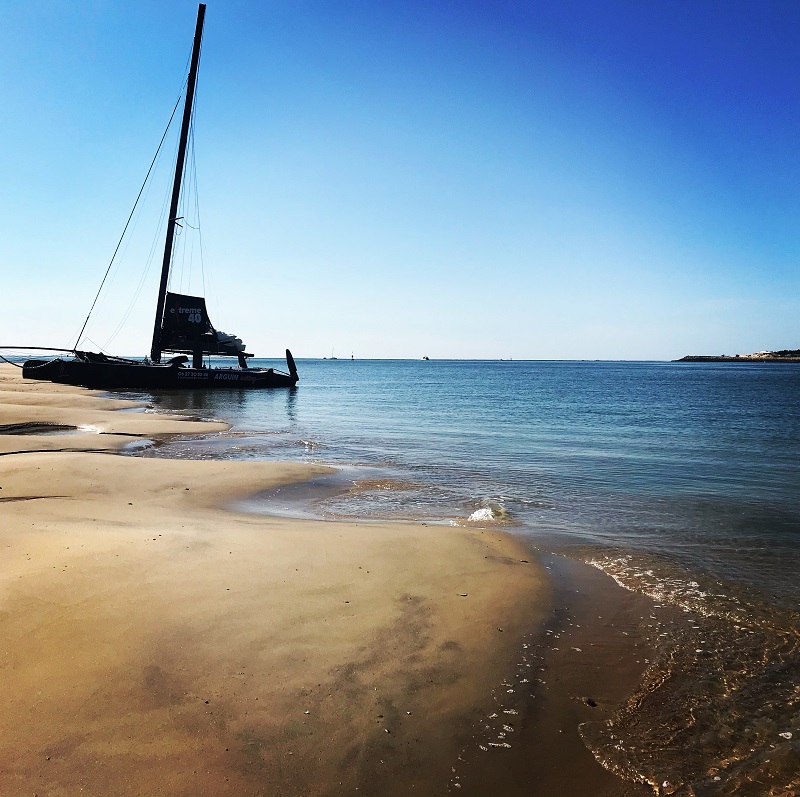 Black Pearl - Arguin Sailing