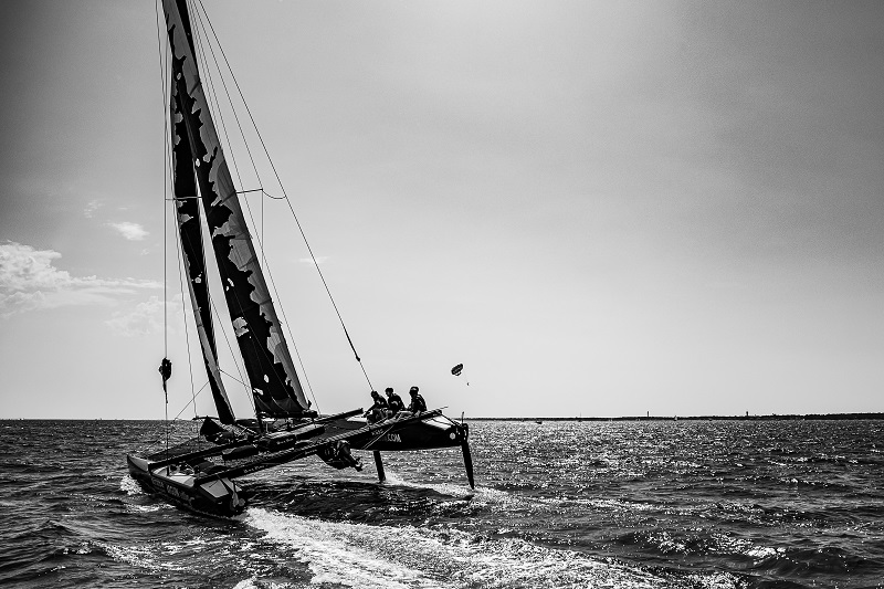 Black Pearl - Arguin Sailing - photo 2