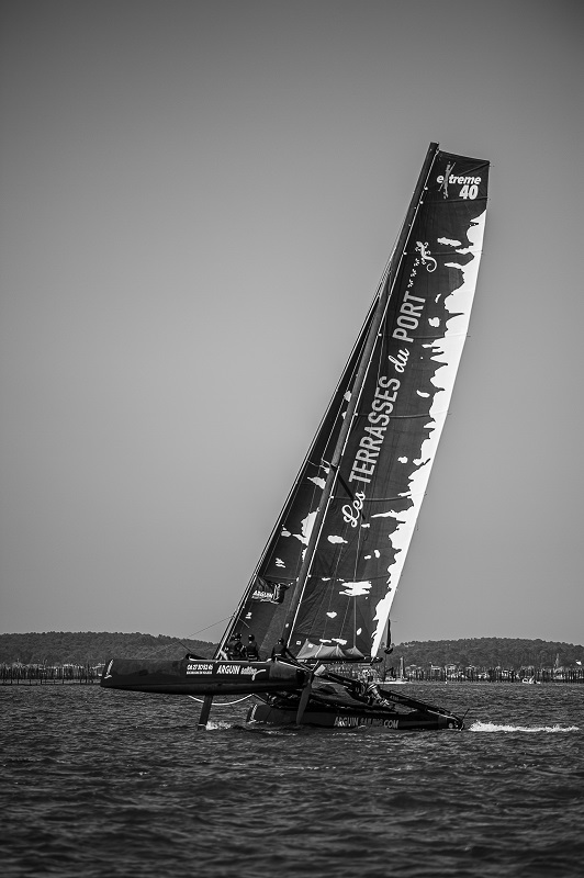 Black Pearl - Arguin Sailing
