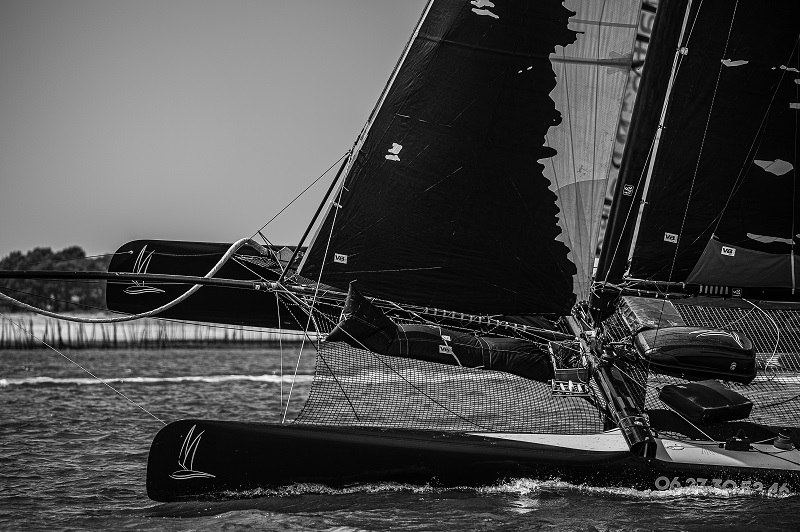 Black Pearl - Arguin Sailing - photo 4