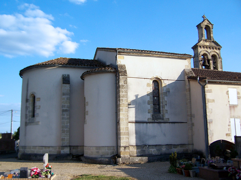 Eglise Saint-Saturnin