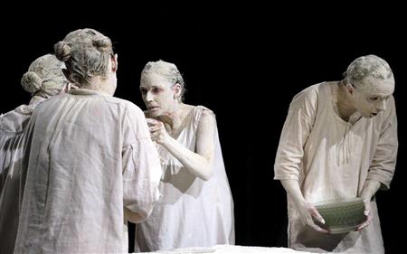 Théâtre : Spectacle « Blanche » par la compagnie Hecho en casa