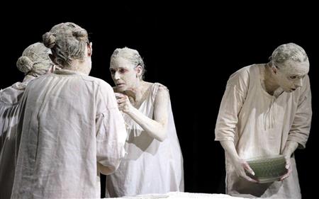 Théâtre : Spectacle « Blanche » par la compagnie Hecho en casa Théâtre : Spectacle « Blanche » par la compagnie Hecho en casa
