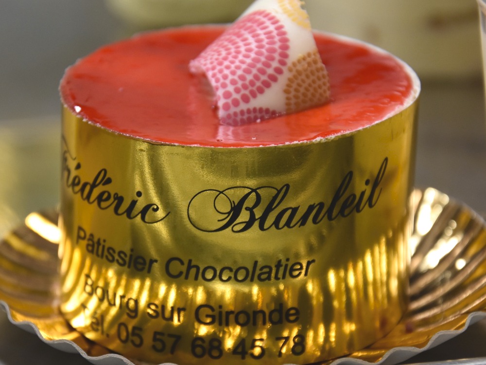 Pâtisserie Frédéric Blanleil, Bourg - photo 9