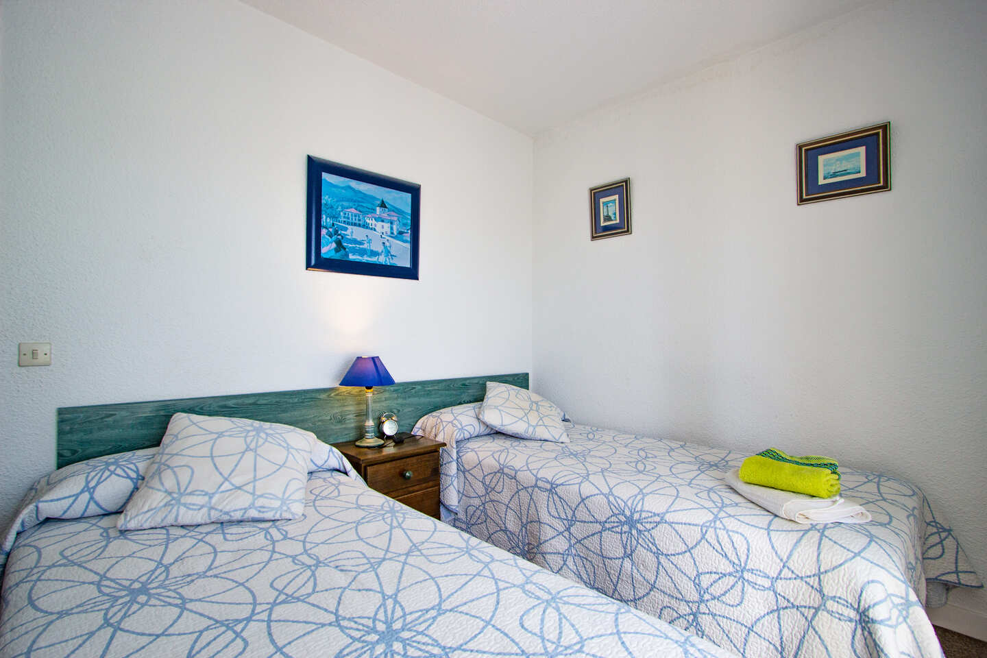 Résidence Plein Sud, Mr BLASCO T2 pour 4 personnes quartier plage, Hendaye - photo 5