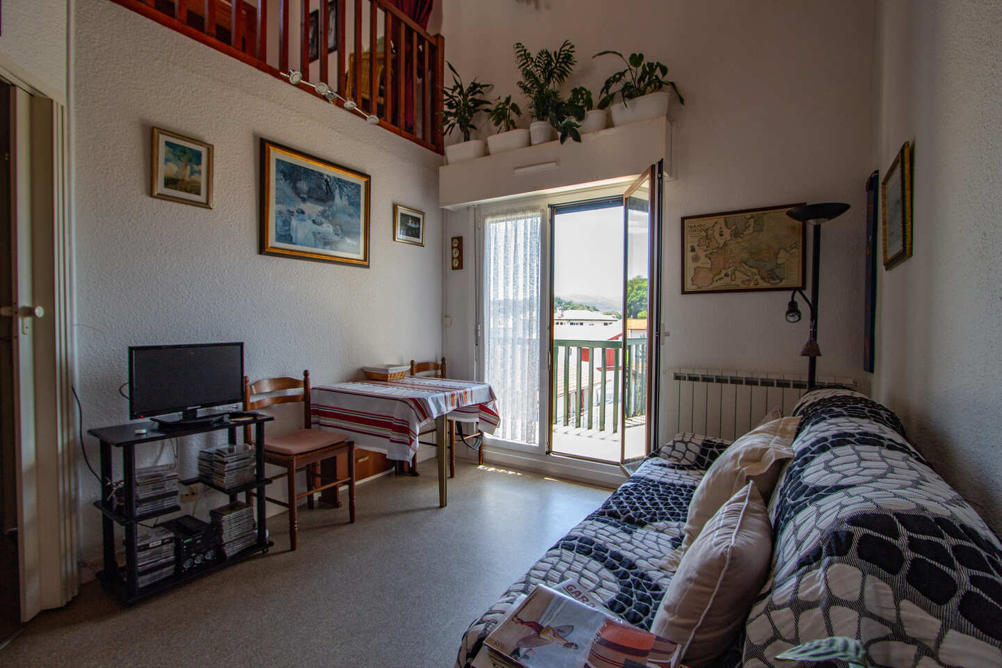 Résidence Plein Sud, Mr BLASCO T2 pour 4 personnes quartier plage, Hendaye - photo 7