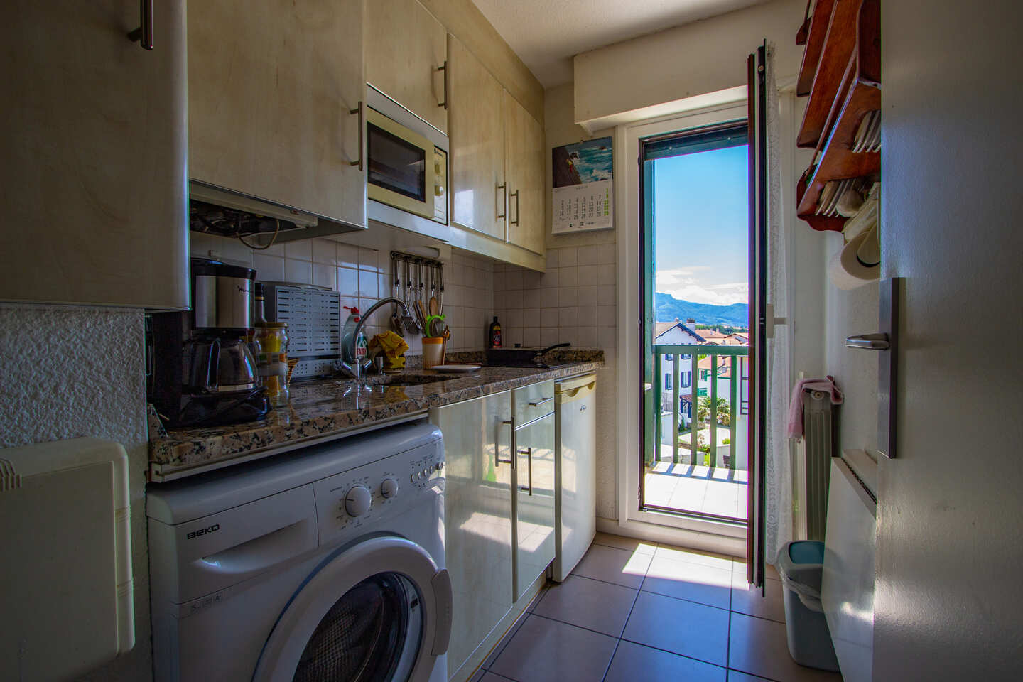 Résidence Plein Sud, Mr BLASCO T2 pour 4 personnes quartier plage, Hendaye - photo 6